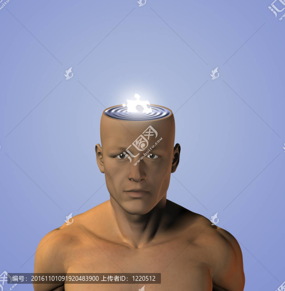 心靈之謎