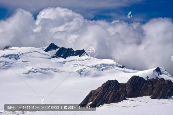 庫克山峰