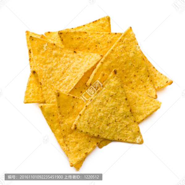 玉米片芯片