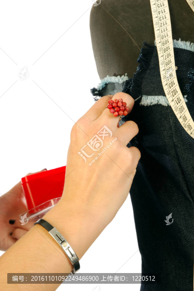 手裁縫