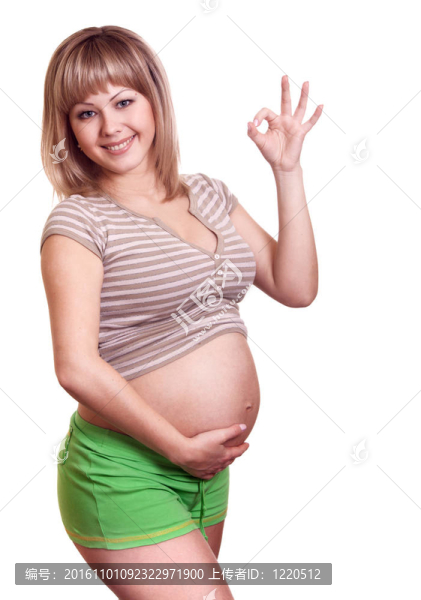 快樂孕婦秀行征