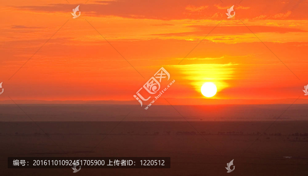 瑪拉的日出