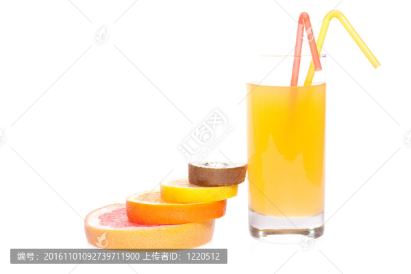 果汁杯