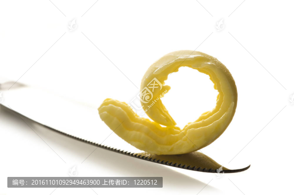 在刀尖上的黃油
