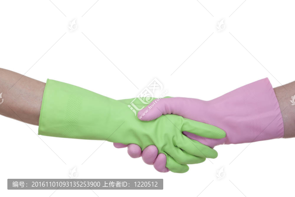 手套