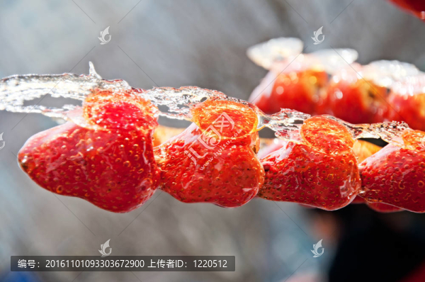 糖果草莓5
