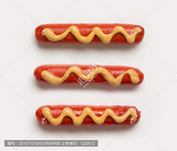 芥末醬香腸-匯圖網(wǎng) www.fosd68.com 芥末醬香腸
