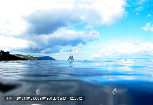 湖心島艦