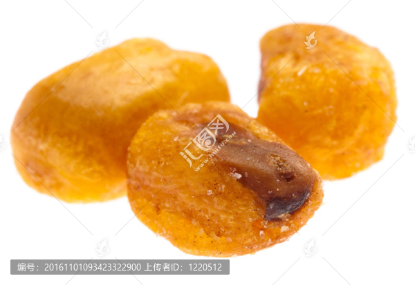 炒爆米花