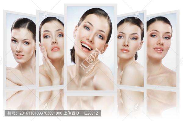 美女寫真