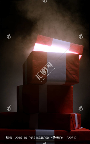 Chritmass來自Santa的禮物