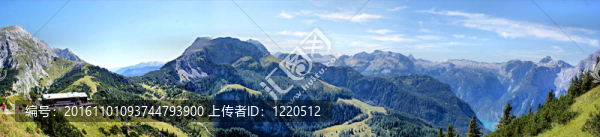 從Jenner山全景