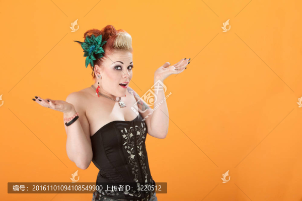 無辜的女人