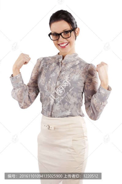 漂亮的女人