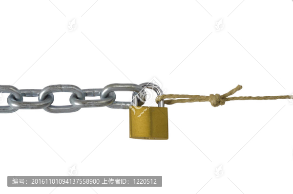 鏈和線連接