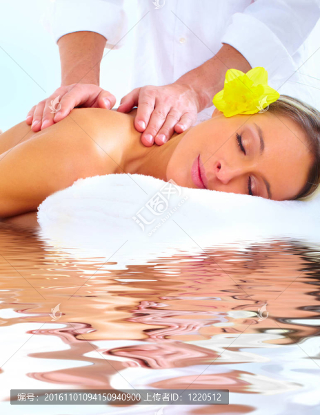 水療按摩
