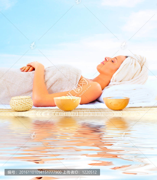 水療按摩