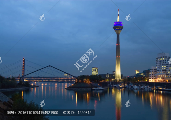杜塞爾多夫媒體港