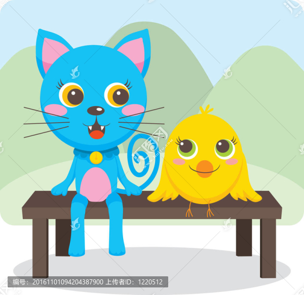 動(dòng)物永遠(yuǎn)的朋友