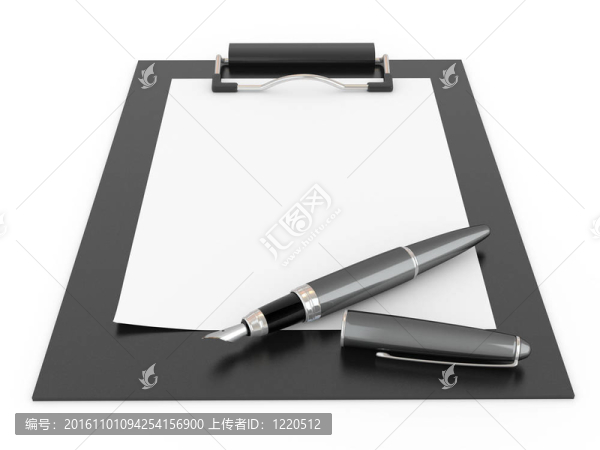 剪貼板上的筆?？占? title=