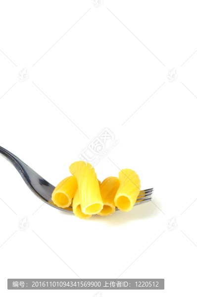品味這些通心粉
