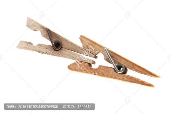 木衣夾