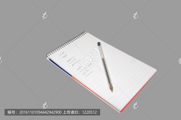 購物清單