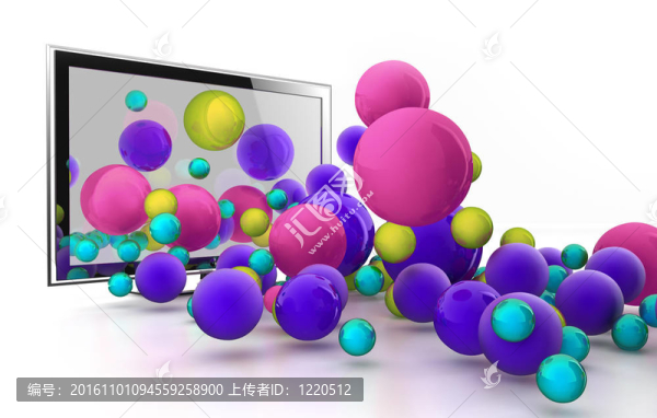 未來3D電視
