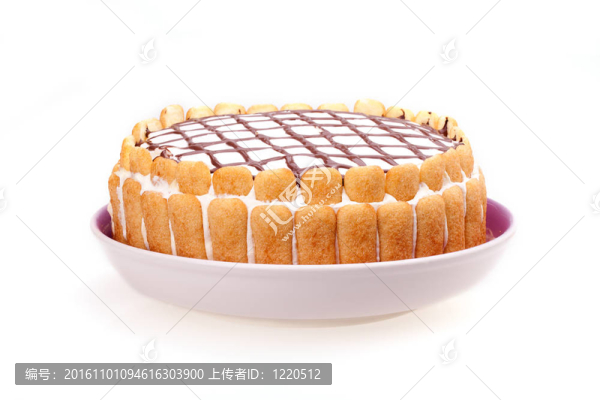 蛋糕分離