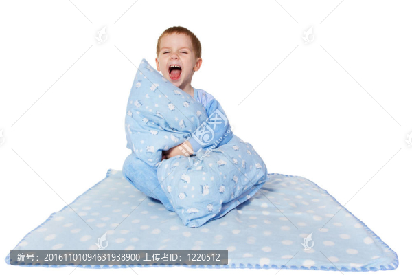 喊小孩