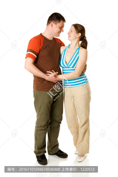 幸福的夫婦