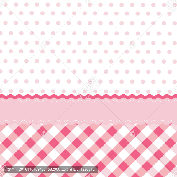 小女孩wallpap無(wú)縫模式；