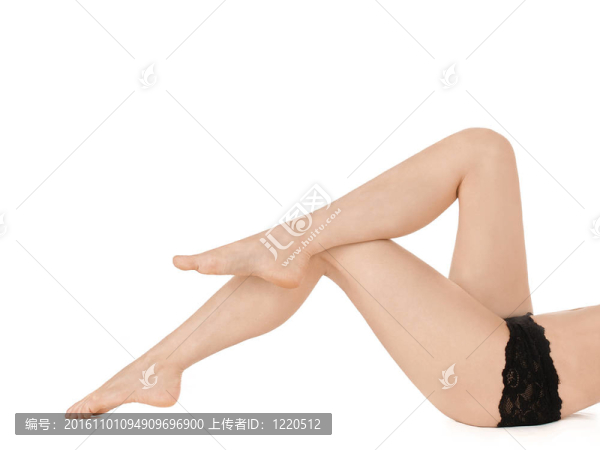 女人的腿
