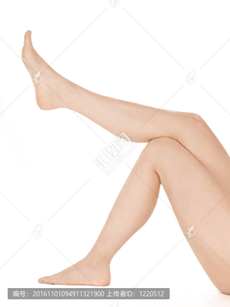 女人的腿
