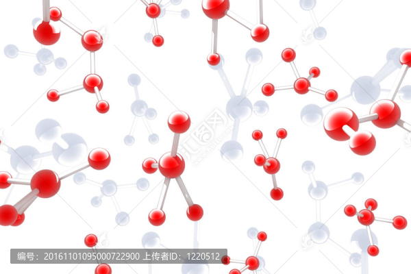 分子