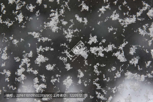 雪花背景
