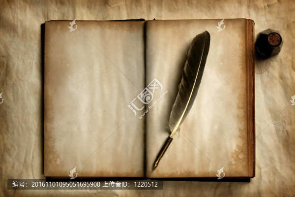 老書筆