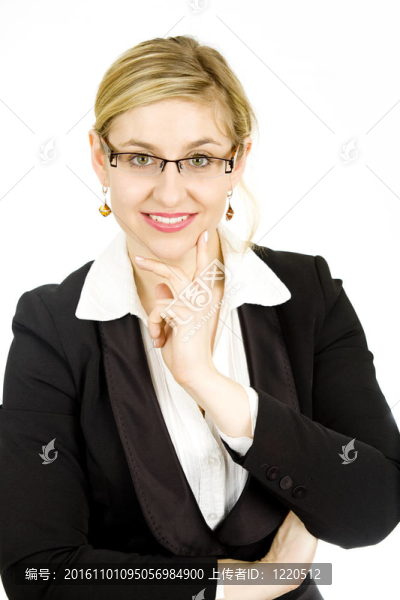 女商人