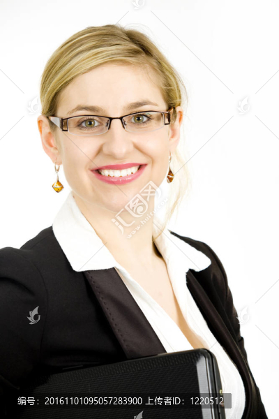 女商人