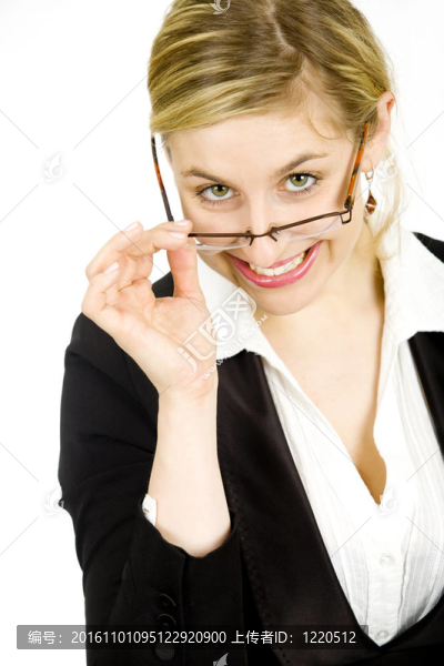 女商人