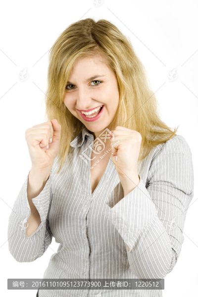 女商人