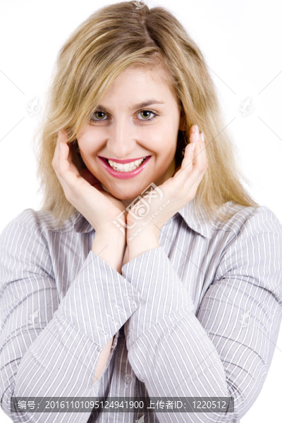 女商人