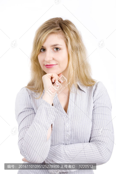 女商人