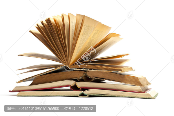 開(kāi)放的老書(shū)