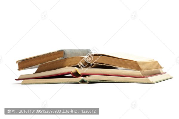 開放的老書