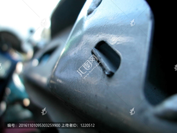 汽車墓地