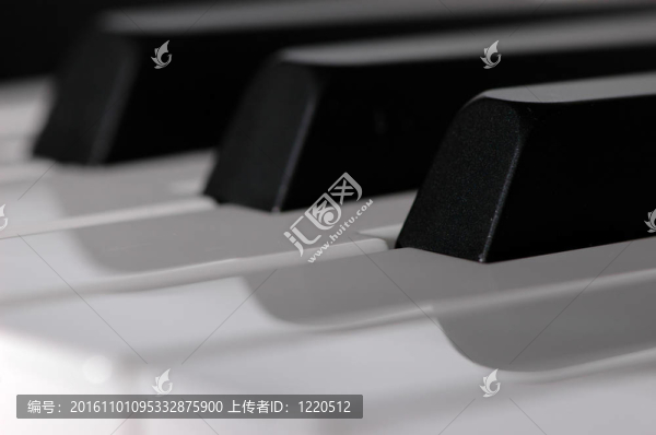 鋼琴鍵盤