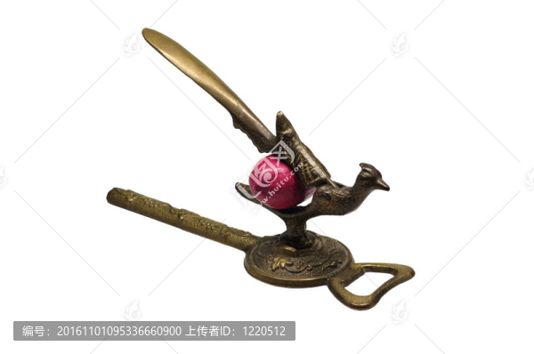 復(fù)古的胡桃夾子