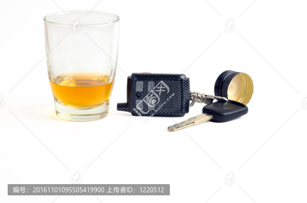 酒后駕駛概念