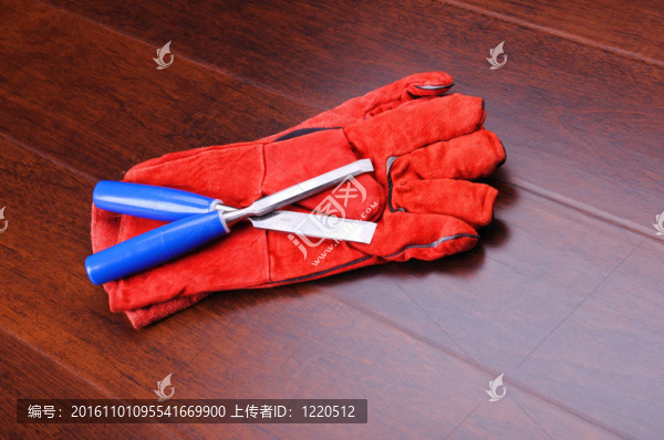手套工作